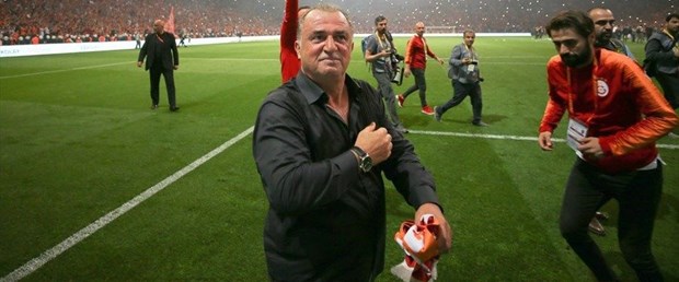 Fatih Terim: Dimdik ayaktayız!